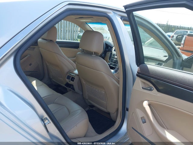 2009 CADILLAC CTS 1G6DG577990142389 Photo 7