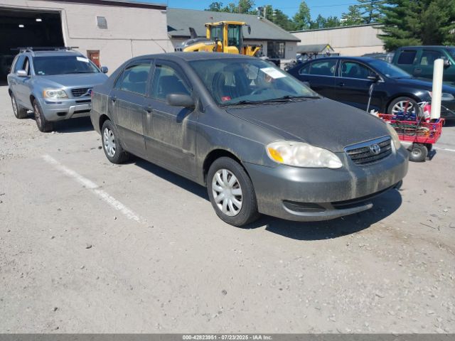 2008 TOYOTA COROLLA 2T1BR32E98C923006