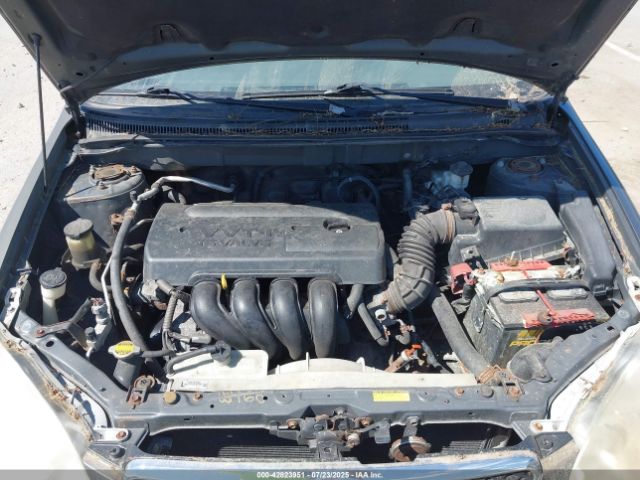 2008 TOYOTA COROLLA 2T1BR32E98C923006 Photo 9