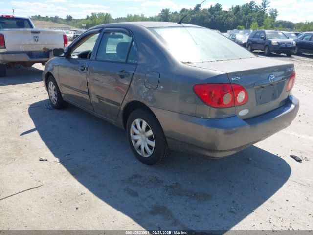 2008 TOYOTA COROLLA 2T1BR32E98C923006 Photo 2