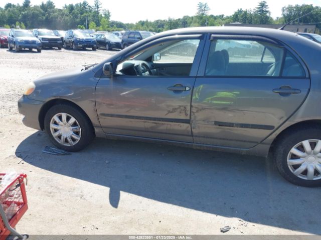 2008 TOYOTA COROLLA 2T1BR32E98C923006 Photo 5