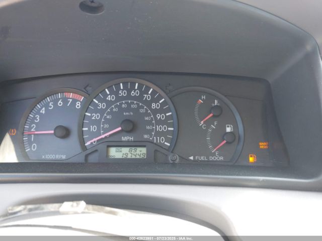 2008 TOYOTA COROLLA 2T1BR32E98C923006 Photo 6