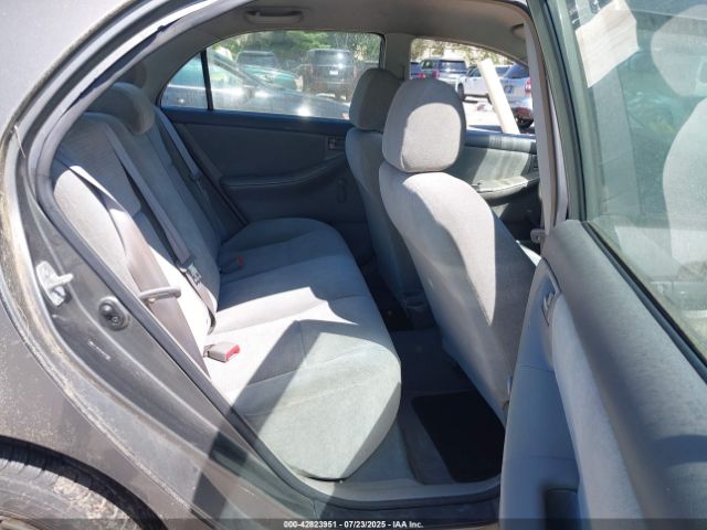 2008 TOYOTA COROLLA 2T1BR32E98C923006 Photo 7