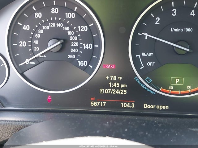 WBA3C1G51ENR49933 BMW 328I