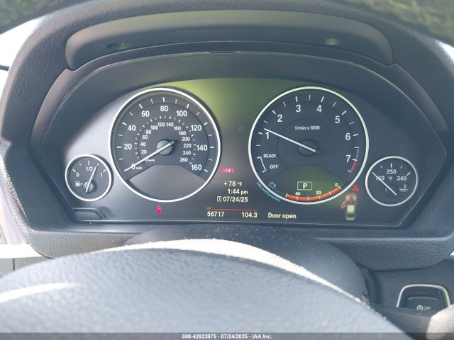 WBA3C1G51ENR49933 BMW 328I