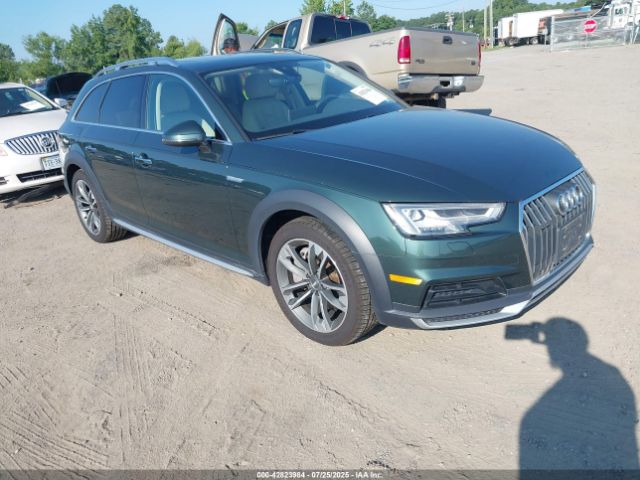 2018 AUDI A4 ALLROAD WA18NAF44JA036560