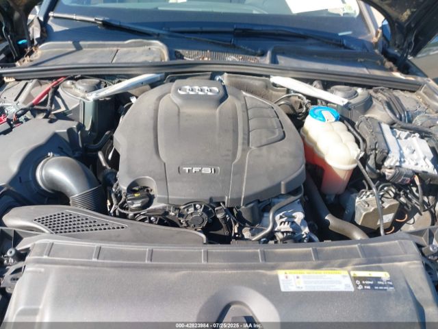 2018 AUDI A4 ALLROAD WA18NAF44JA036560 Photo 9