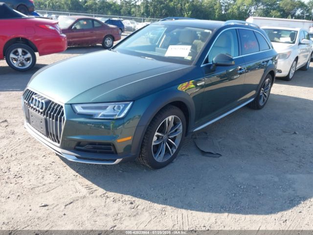 2018 AUDI A4 ALLROAD WA18NAF44JA036560 Photo 1