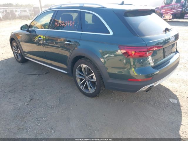 2018 AUDI A4 ALLROAD WA18NAF44JA036560 Photo 2