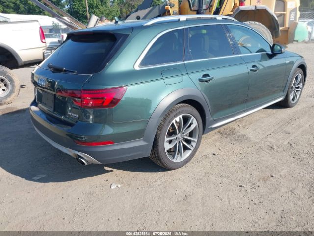 2018 AUDI A4 ALLROAD WA18NAF44JA036560 Photo 3