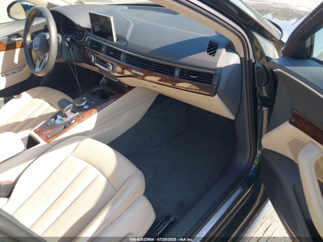 2018 AUDI A4 ALLROAD WA18NAF44JA036560 Photo 4