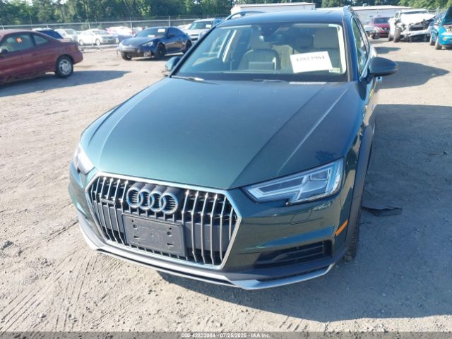 2018 AUDI A4 ALLROAD WA18NAF44JA036560 Photo 5