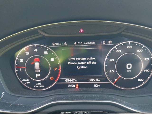 2018 AUDI A4 ALLROAD WA18NAF44JA036560 Photo 6