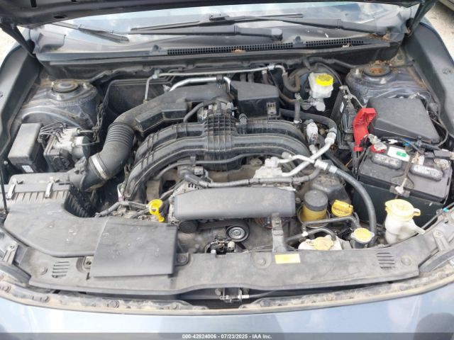 2017 SUBARU IMPREZA 4S3GTAA60H3712131 Photo 9