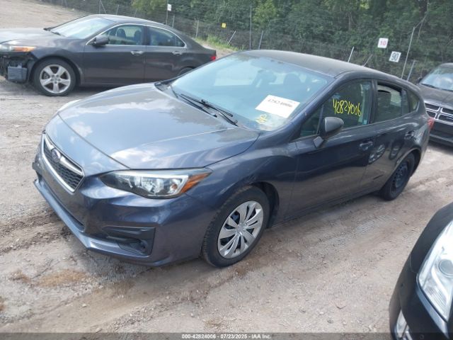 2017 SUBARU IMPREZA 4S3GTAA60H3712131 Photo 1