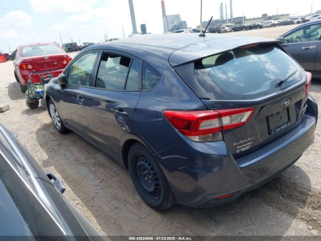 2017 SUBARU IMPREZA 4S3GTAA60H3712131 Photo 2