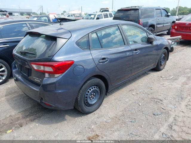 2017 SUBARU IMPREZA 4S3GTAA60H3712131 Photo 3