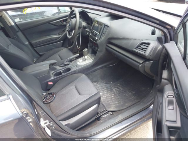 2017 SUBARU IMPREZA 4S3GTAA60H3712131 Photo 4