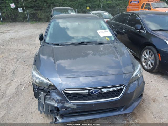 2017 SUBARU IMPREZA 4S3GTAA60H3712131 Photo 5