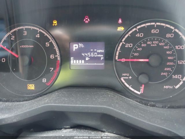 2017 SUBARU IMPREZA 4S3GTAA60H3712131 Photo 6