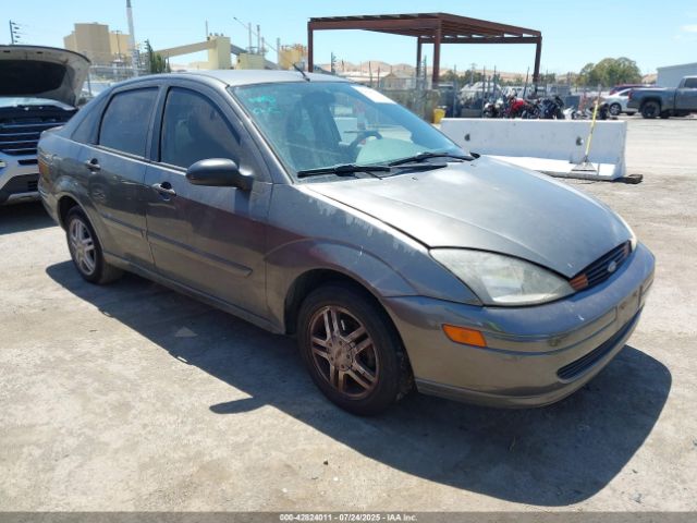 2003 FORD FOCUS 1FAFP34353W178408