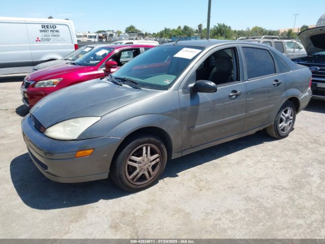 2003 FORD FOCUS 1FAFP34353W178408 Photo 1