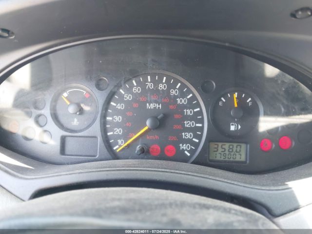 2003 FORD FOCUS 1FAFP34353W178408 Photo 6