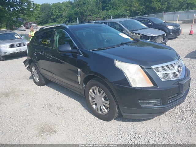 2012 CADILLAC SRX 3GYFNAE37CS519848 Photo 0