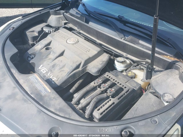 2012 CADILLAC SRX 3GYFNAE37CS519848 Photo 9