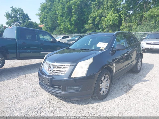 2012 CADILLAC SRX 3GYFNAE37CS519848 Photo 1