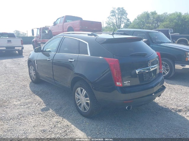 2012 CADILLAC SRX 3GYFNAE37CS519848 Photo 2
