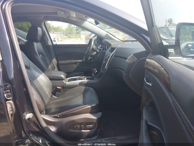 2012 CADILLAC SRX 3GYFNAE37CS519848 Photo 4
