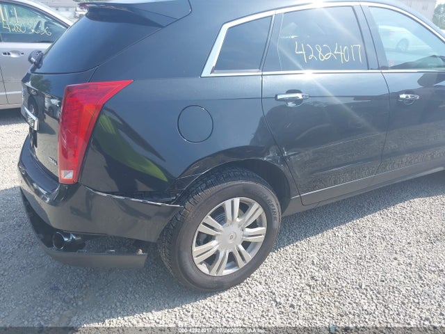 2012 CADILLAC SRX 3GYFNAE37CS519848 Photo 5