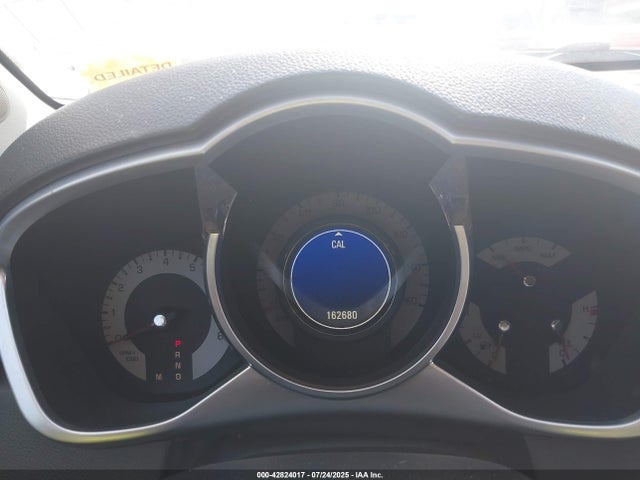 2012 CADILLAC SRX 3GYFNAE37CS519848 Photo 6