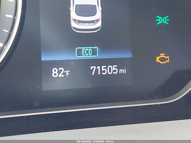 KMHC65LC1LU202742 Hyundai gdi kappa