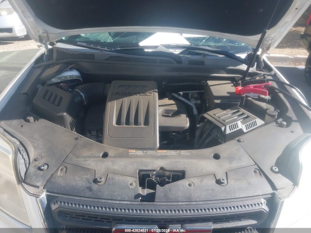 2GKALMEK5H6348459 GMC lea - sidi: spark ignited direct injection, e85 max, alum