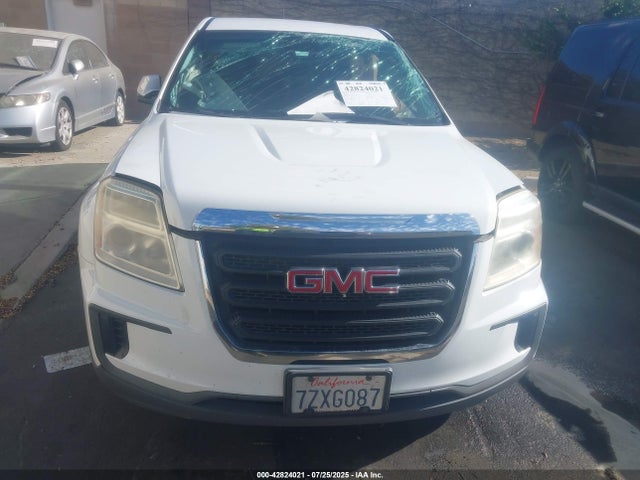 2GKALMEK5H6348459 GMC lea - sidi: spark ignited direct injection, e85 max, alum