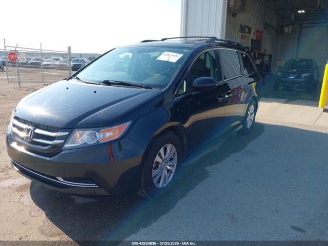 2014 HONDA ODYSSEY 5FNRL5H66EB118003 Photo 1