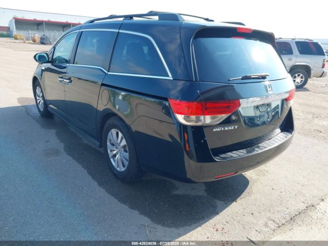 2014 HONDA ODYSSEY 5FNRL5H66EB118003 Photo 2