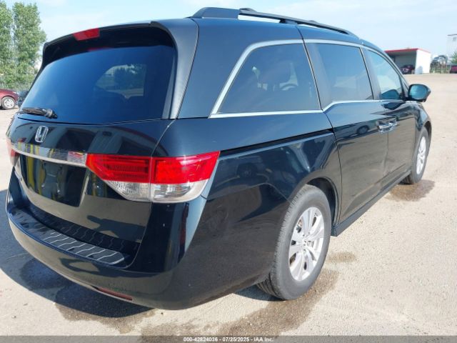 2014 HONDA ODYSSEY 5FNRL5H66EB118003 Photo 3