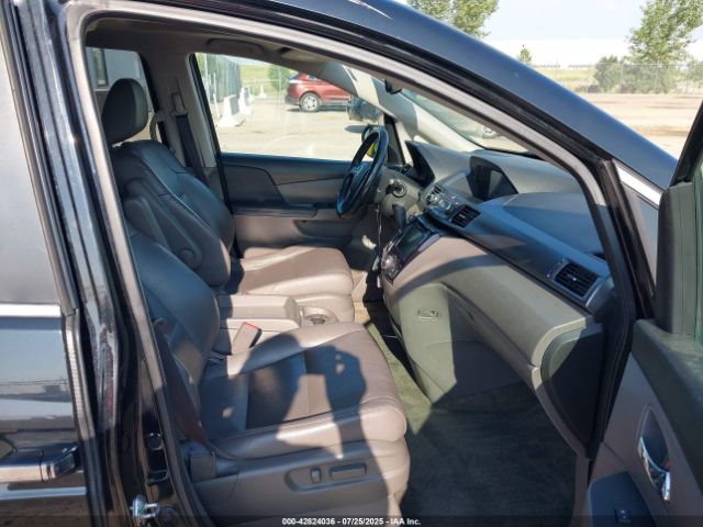 2014 HONDA ODYSSEY 5FNRL5H66EB118003 Photo 4