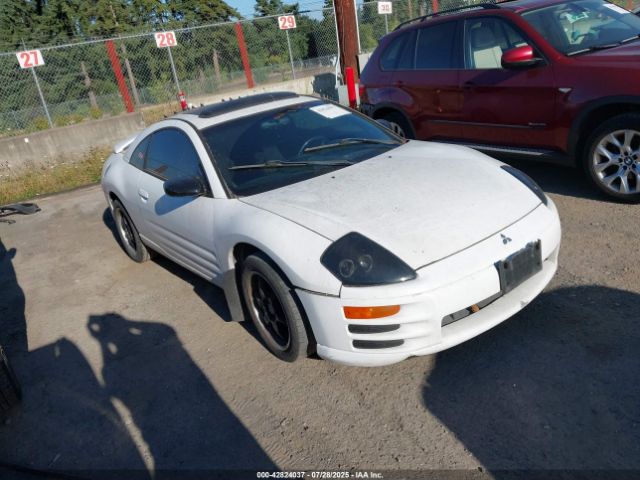 2002 MITSUBISHI ECLIPSE 4A3AC44G52E074236