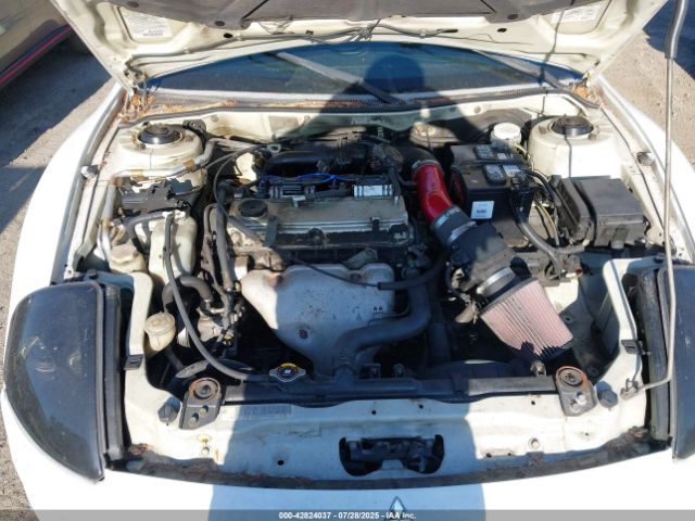 2002 MITSUBISHI ECLIPSE 4A3AC44G52E074236 Photo 9