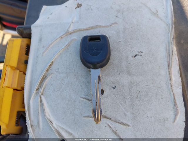 2002 MITSUBISHI ECLIPSE 4A3AC44G52E074236 Photo 10