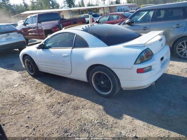 2002 MITSUBISHI ECLIPSE 4A3AC44G52E074236 Photo 2