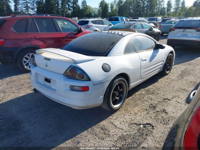 2002 MITSUBISHI ECLIPSE 4A3AC44G52E074236 Photo 3