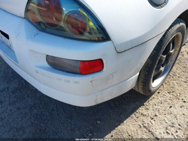 2002 MITSUBISHI ECLIPSE 4A3AC44G52E074236 Photo 5