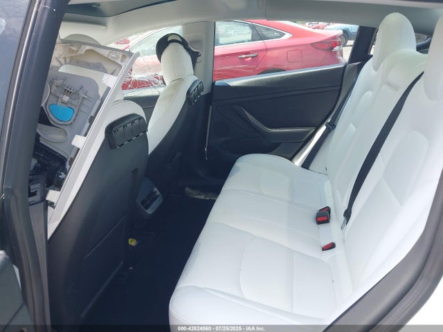 2022 TESLA MODEL 3 5YJ3E1EB8NF108843 Photo 7