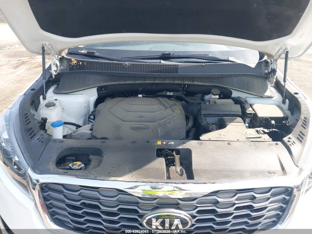 KIA gdi lambda-ii 2019 5XYPH4A53KG524023 Image 10
