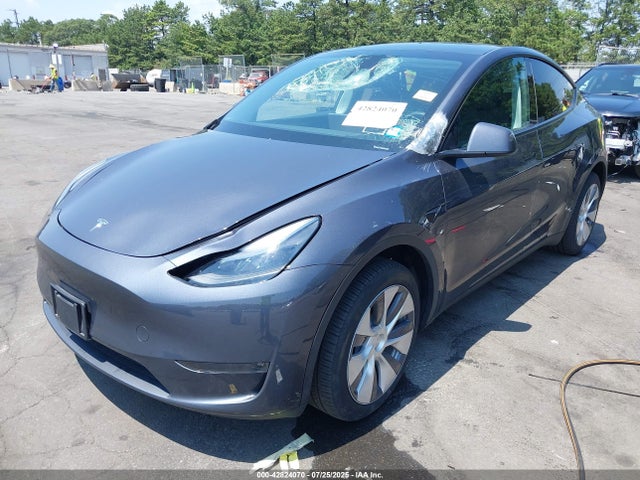 2023 TESLA MODEL Y 7SAYGDEE3PA183786 Photo 1